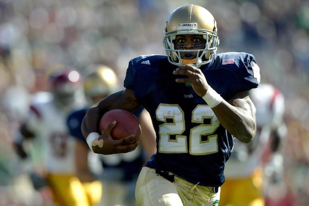The Recruiting 'States' of Notre Dame: No. 17 Virginia