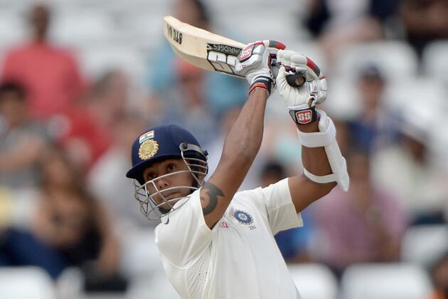 Binny Happy to Have Saved the Match