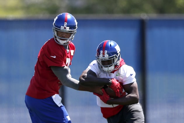 NFL Future Power Rankings Not Kind to New York Giants
