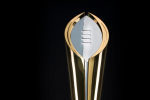 New CFB Playoff Trophy Unveiled