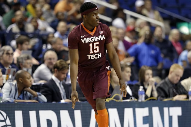 Virginia Tech Transfer Ben Emelogu Headed to SMU