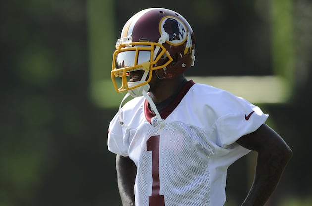DeSean Jackson Returns to Philly for McCoy's Charity Event