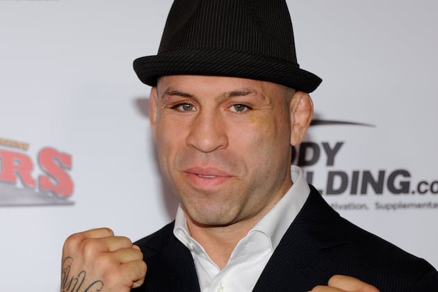Wanderlei Silva Calls out Luke Rockhold