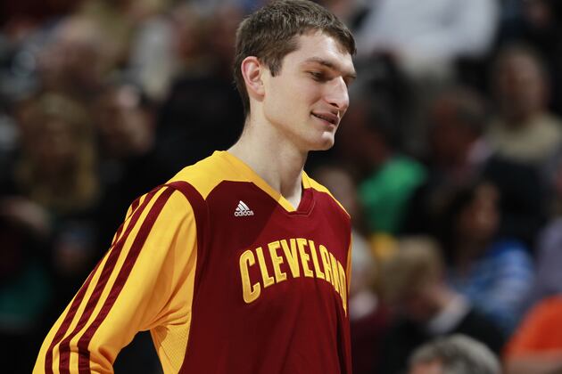 Zeller Could Be Big Help for Celtics