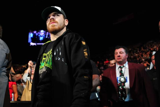 Jim Miller's Plan for Donald Cerrone: 'Same as Always: Beat the Hell out of Him'