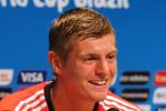 Kroos Confirms Real Madrid Move 