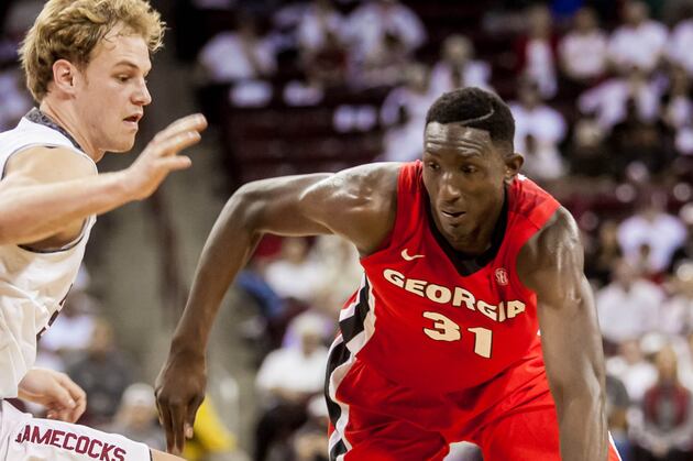 Report: UGA Dismisses Brandon Morris Following Arrest