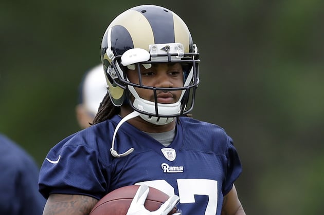 Rams Roster Review: RB Tre Mason