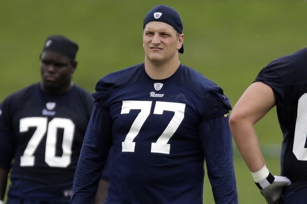 St. Louis Rams: The Offensive Line