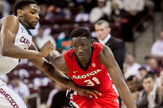 Morris Dismissed from Georgia Basketball Team