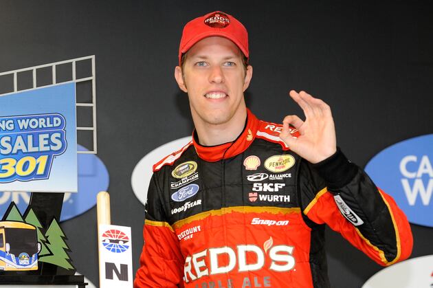 NASCAR Power Rankings