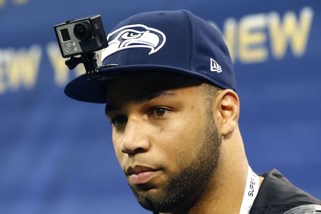 Golden Tate Left Seattle Seahawks in Order 'To Catch More Balls And...