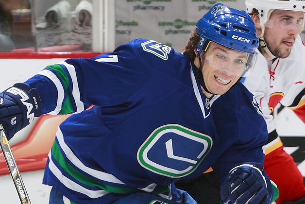 Will Anyone Give David Booth a Shot?