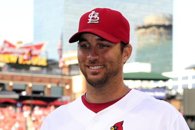 At Long Last: Waino Will Start in the All-Star Game