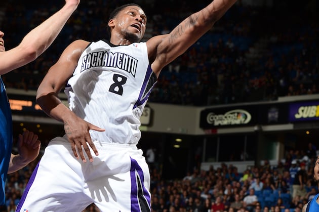 Gay Wants to See How Kings Develop Before Discussing Extension: RealGM Wiretap