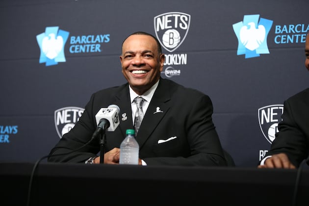 Hollins Rounds out His Coaching Staff