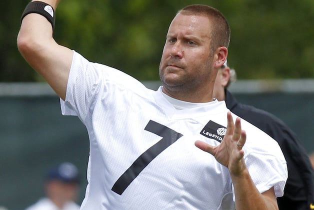 Steelers, Roethlisberger Running out of Time to Do New Deal