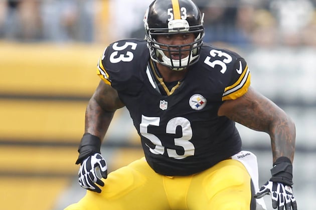 Steelers' Pouncey Not Named on Initial Police Report