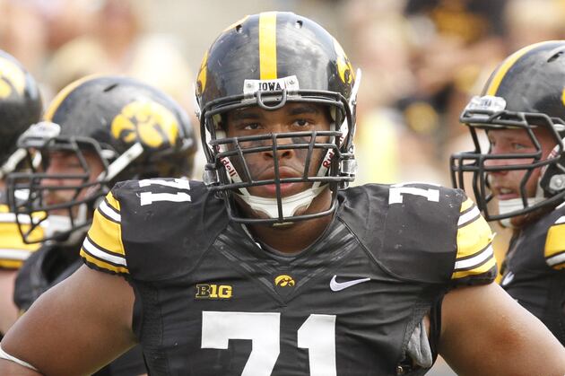 Three Hawkeyes Named to Rotary Lombardi Award Watch List