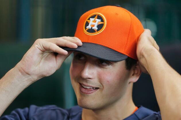 2013 No. 1 Pick Appel Gets Cortisone Shot in Wrist