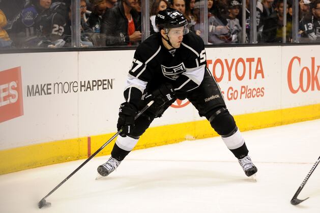 Vey Accepts Canucks' Qualifying Offer — One-Year, $735,000