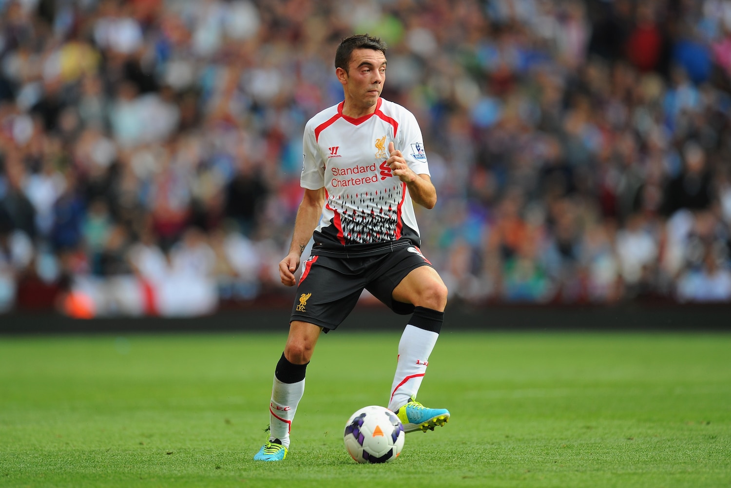 Liverpool Transfer News: Reds Send Iago Aspas on Season-Long Loan to Sevilla | Bleacher Report Liverpool Transfer News: Reds Send Iago Aspas on Season-Long Loan to Sevilla | Bleacher Report