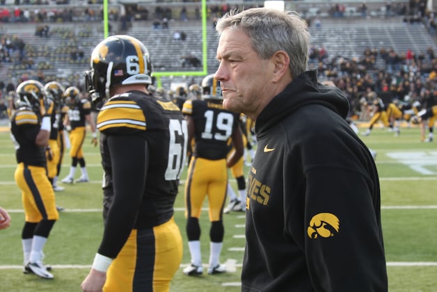Iowa Football Seeks 2 New Recruiting Assistants