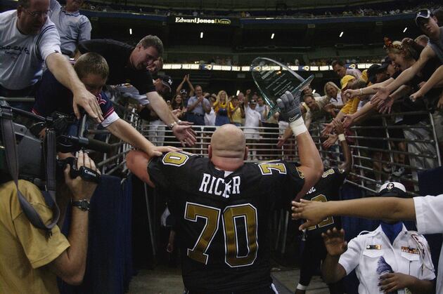Ricker Lands Dream Job at Mizzou