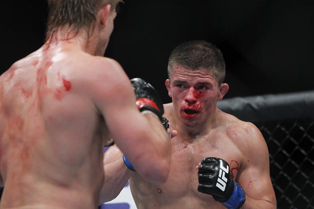 UFC Fight Night: Rick Story Is in Need of a Big Win 