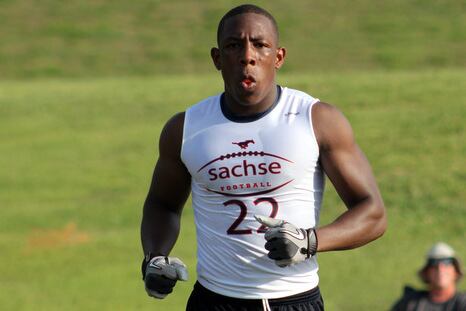 3-Star RB Devine Ozigbo Lists His Top 3 Schools