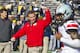 Urban Meyer prepares for the annual Michigan game.