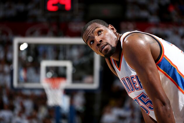 KD Inks First Big Roc Nation-Negotiated Deal