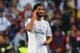 LISBON, PORTUGAL - MAY 24: Sami Khedira of Real Madrid looks on during the UEFA Champions League Final between Real Madrid and Atletico de Madrid at Estadio da Luz on May 24, 2014 in Lisbon, Portugal. (Photo by Alex Livesey/Getty Images)