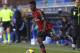 GENOA, ITALY - FEBRUARY 23: Kevin Constant of AC Milan in action during the Serie A match between UC Sampdoria and AC Milan at Stadio Luigi Ferraris on February 23, 2014 in Genoa, Italy. (Photo by Marco Luzzani/Getty Images)