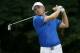 Jordan Spieth watches his drive on the 12th tee during the first round of the 2014 John Deere Classic golf tournament at TPC Deere Run in Silvis, Ill., Thursday, July 10, 2014. (AP Photo/Charles Rex Arbogast)