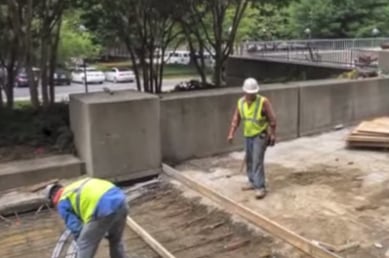 Carolina Panthers Wrapping Up Stadium Renovation