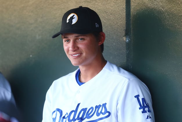 Prospect Corey Seager Gets Rave Reviews