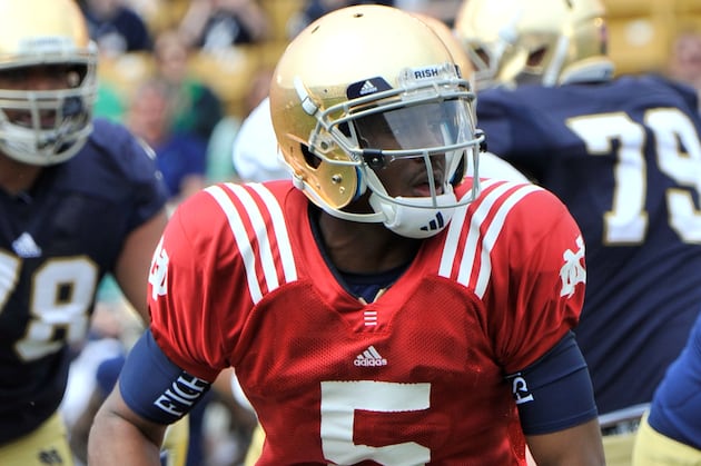 Golson's Return to Elite 11 Takes Him Full Circle
