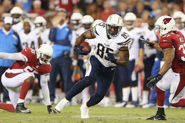 Chargers' Schedule Breakdown: Cardinals