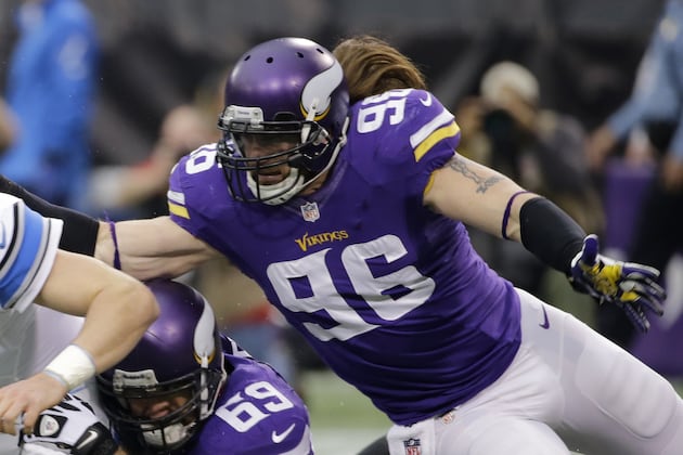 Minnesota Vikings Training Camp Preview: Defensive Line
