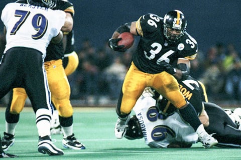 Steelers by the Decade: 1990s