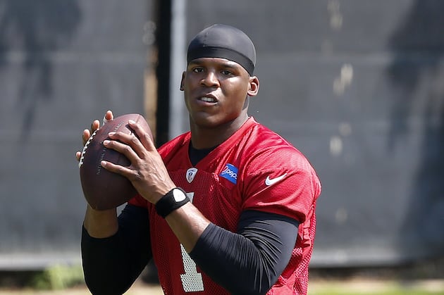 Top 5: Panthers to Watch for in Summer Training Camp