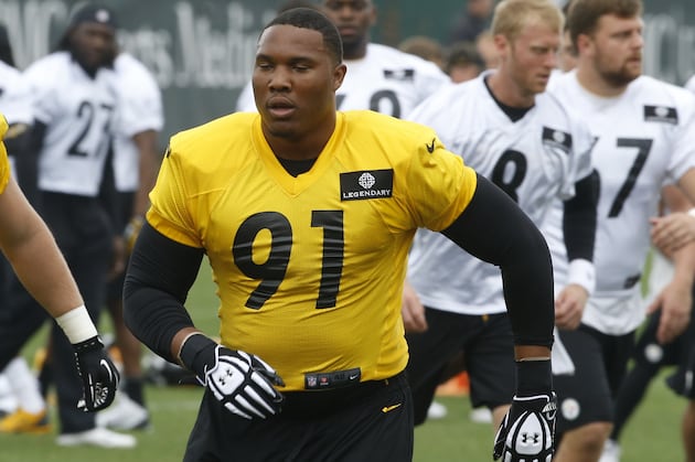 Position Preview: Defensive End