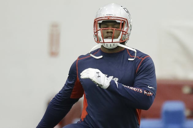 Young Depth Competing Behind Veteran Starters