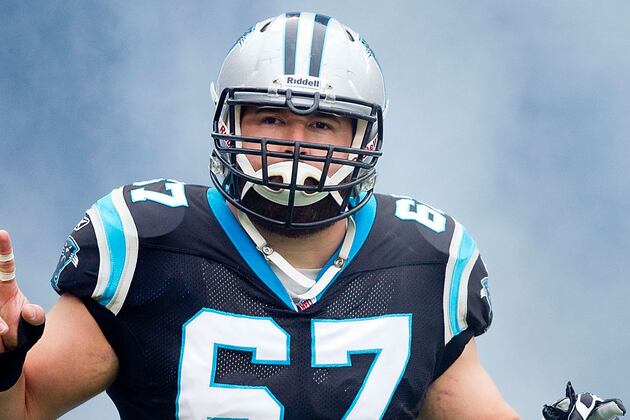 Offensive Line Analysis of Carolina Panthers