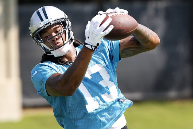 Busting the Myth: Did the Panthers' Receivers Get Worse?