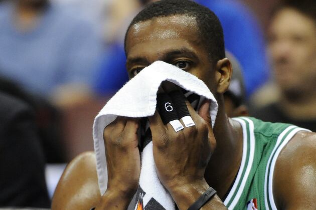No Liftoff to Rajon Rondo Trade Rumors with Rockets