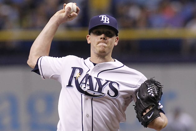 Rays Notes: Hellickson to Keep Busy in Minors