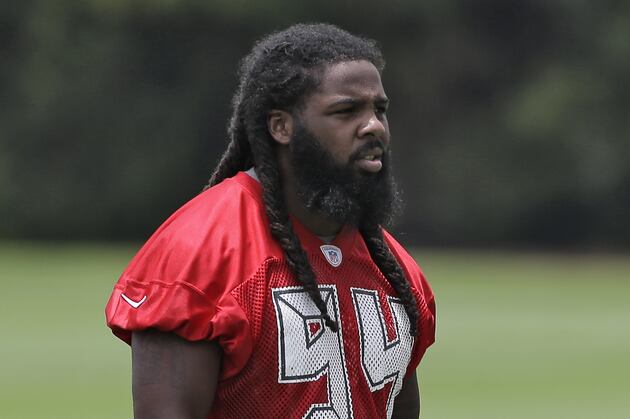 Buccaneers Who Need Big Camps