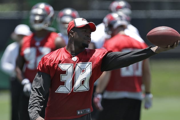 It's a Make-or-Break Year for Dashon Goldson